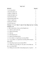 Luận văn thạc sĩ VNU UEd biện pháp quản lý hoạt động dạy học ở các trường trung học cơ sở huyện phú xuyên, tỉnh hà tây 