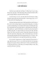 BÁO CÁO THỰC TẬP Mối quan hệ biện chứng giữa cơ sở hạ tầng và kiến trúc thượng tầng của xã hội, sự vận dụng của đảng ta trong đổi mới đất nước