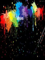 NGUỒN gốc PHONG CÁCH POP ART 