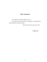 (Luận văn thạc sĩ) Nghiên cứu thiết kế bộ nghịch lưu Cascade 7 bậc sử dụng Kit STM32F407 theo phương pháp điều chế độ rộng xung