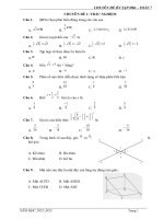 Bản sao đề CƯƠNG TOÁN 7 HK1 22 23 