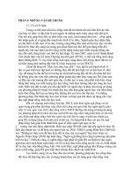 (TIỂU LUẬN) SKKN sưu tầm và biên soạn trò chơi ngôn ngữ luyện tập ngữ pháp tiếng anh cho học sinh lớp 6 