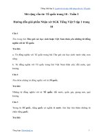 Luyện từ và câu mở rộng vốn từ tổ quốc trang 18luyện từ và câu lớp 5 tuần 2   tiếng việt lớp 5 tập 1 