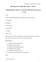 Luyện từ và câu mở rộng vốn từ nhân dân trang 27luyện từ và câu lớp 5 tuần 3   tiếng việt lớp 5 tập 1 