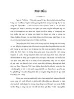 Tiểu luận cao học, TTHCM, về tư tưởng chủ tịch hồ chí minh về xây dựng đảng cộng sản việt nam qua các tác phẩm “đường cách mệnh, sửa đổi lối làm việc, di chúc” 