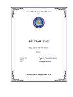 Hoạt động sáng tạo tri thức của công ty apple 