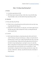Tập làm văn lớp 5 tả cảnh dòng sông hương (dàn ý + 13 mẫu)bài văn tả dòng sông lớp 5 
