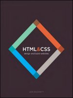 Html  css design and build websites   part 1 