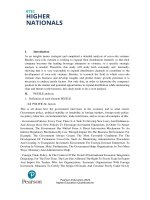 Swot and pestle analysis of coca cola việt nam (1)