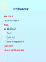 Dân số nước ta ”: