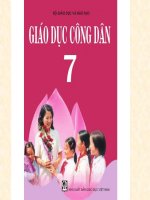 Quyền được bảo vệ, chăm sóc và giáo dục của trẻ em Việt Nam