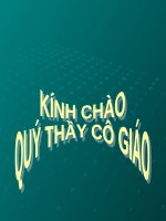 Thu gui cac hoc sinh