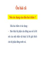 Mở rộng vốn từ: Trẻ em Em hiểu nghĩa từ trẻ em