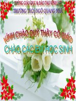 THỰC HÀNH: TÌM HIỂU HOẠT ĐỘNG CỦA ENZIM TRONG NƯỚC BỌT