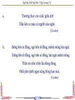 Tim hieu chung ve van bieu cam