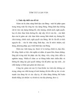 Tom tat luan van thạc sĩ KHCT công tác giám sát của uỷ ban kiểm tra tỉnh ủy cà mau trong giai đoạn hiện nay”  