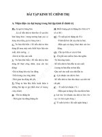 triet 2  cac dang bai tap kinh te chinh tri   cuuduongthancong com 