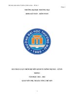 Chủ nghĩa tư bản độc quyền và biểu hiện mới trong giai đoạn hiện nay 