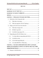 Hotspot gateway co chung thuc dua tren m 