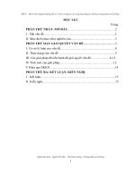 SKKN HAY NHẤT một số kinh nghiệm hướng dẫn trẻ 5 tuổi sử dụng lá cây trong hoạt động tạo hình tại trường mầm non eatung 