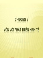 kinh te phat trien  3 chuong cuoi2 6223   cuuduongthancong com 