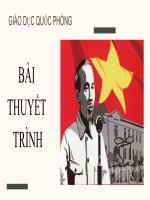 (TIỂU LUẬN) tóm tắt quá trình đánh giặc giữ nước của dân tộc việt nam, kể tên các cuộc đấu tranh, những cuộc kháng chiến tiêu biểu 