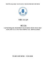 ƯU ĐIỂM, HẠN CHẾ CỦA CÁC HÌNH THỨC ĐÀM PHÁN THƯƠNG MẠI QUỐC TẾ