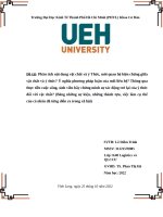 Phân tích nội dung vật chất và ý thức, mối quan hệ biện chứng giữa vật chất và ý thức ý nghĩa phương pháp luận của mối liên hệ 