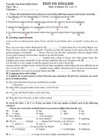 DE KT 10 CB KY II LAN THU NHAT Tr THPT  TQC HOI AN, QN