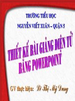 Tự nhiên và xã hội