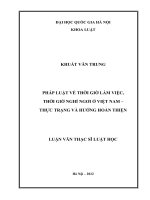 123doc   luan van full phap luat ve thoi gio lam viec thoi gio nghi ngoi o viet nam thuc trang va huong hoan thien đã chuyển đổi 