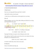 giai bai tap hoa 10 bai 24 so luoc ve hop chat co oxi cua clo 