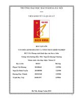 tìm hiểu về phong cách lãnh đạo của steve jobs tại tập đoàn apple 