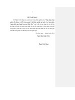 LUẬN văn THẠC sĩ HAY ứng dụng công nghệ viễn thám và GIS trong quản lý đất lâm nghiệp tại một số xã vùng đệm vườn quốc gia xuân sơn, tỉnh phú thọ​ 