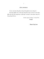 LUẬN văn THẠC sĩ HAY nghiên cứu bảo tồn và phát triển nguồn gen loài cây thuốc quý củ dòm (stephania dielsiana y c WU) tại vườn quốc gia ba vì, hà nội​ 