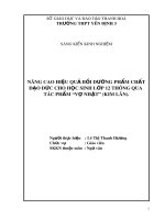 nang cao hieu qua boi duong pham chat dao duc cho hoc sinh lop 12 thong qua doan trich vo nhat kim lan  1282 