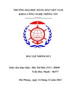 BÀI tập NHÓM điện toán đám mây mô hình máy chủ  máy chủ là gì mô hình lưu trữ dữ liệu 