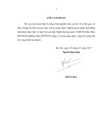 LUẬN văn THẠC sĩ HAY nghiên cứu hiện trạng, phân bố và đề xuất giải pháp bảo tồn loài voi châu á (elephas maximus linnaeus, 1758) tại tỉnh nghệ an​ 