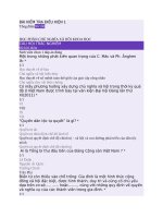 100 câu trắc nghiệm CNXHKH