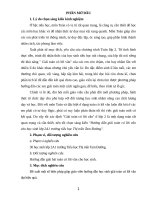 SKKN Hướng dẫn giải toán có lời văn cho học sinh lớp 2A1 trường Tiểu học Thị Trấn Tam đường