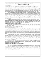 SKKN Hướng dẫn học sinh lớp 7 giải bài tập áp dụng tính chất dãy tỉ số bằng nhau