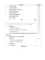 SKKN Kinh nghiệm hướng dẫn học sinh lớp 7 giải một số bài toán bằng nhiều cách