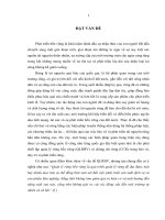 LUẬN văn THẠC sĩ HAY đánh giá quản lý rừng, chuỗi hành trình sản phẩm và lập kế hoạch quản lý tiến tới chứng chỉ rừng tại công ty lâm nghiệp bến hải, tỉnh quảng trị​ 