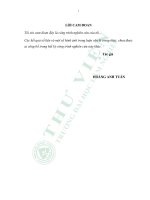 LUẬN văn THẠC sĩ HAY xác định một số đặc điểm sinh thái loài chà vá chân đen (pygathrix nigripes) và đề xuất giải pháp bảo tồn tại vườn quốc gia bù gia mập tỉnh bình phước​ 