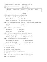 de kiem tra cuoi ki 1 nh 2021 2022 mon dia 9 9307 