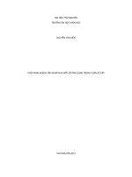 LUẬN văn THẠC sĩ HAY phép phân hoạch tập hợp và một số ứng dụng trong toán sơ cấp 