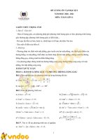 de cuong on tap hoc ki 1 lop 11 mon toan truong vinschool nam 2020 