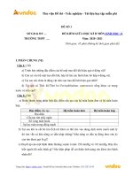 bo de on thi giua hoc ki 2 nam 2021 mon sinh 11 de 1 