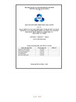 QUAN NIỆM của các NHÀ TRIẾT học về PHẠM TRÙ vật CHẤT  nội DUNG và ý NGHĨA ĐỊNH NGHĨA vật CHẤT của v i LÊNIN đối với sự PHÁT TRIỂN của TRIẾT học và KHOA học tự NHIÊN 