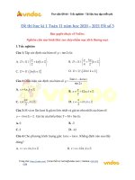 de thi hoc ki 1 toan 11 nam hoc 2020 2021 de 3 